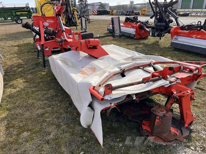 Kuhn GMD 8730 FF - Žací stroj: obrázek 5 Kuhn GMD 8730 FF - Žací stroj: obrázek 5