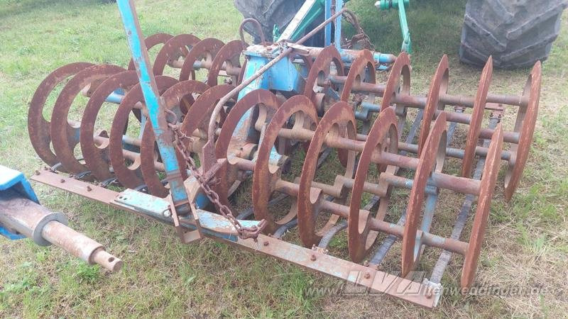 Lemken VarioPack 110 WDP700 - Zemědělský válec: obrázek 1 Lemken VarioPack 110 WDP700 - Zemědělský válec: obrázek 1