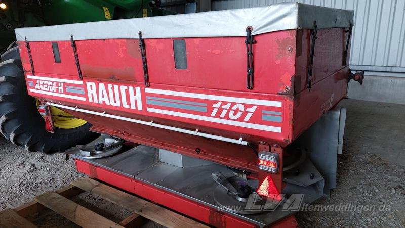 Rauch AXERA H 1101 - Rozmetadlo hnoje: obrázek 1 Rauch AXERA H 1101 - Rozmetadlo hnoje: obrázek 1