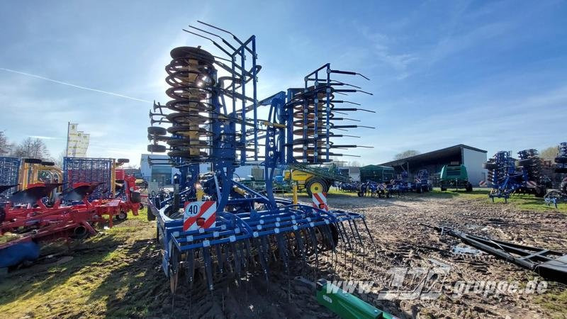 Treffler TG 615 - Kultivátor: obrázek 4 Treffler TG 615 - Kultivátor: obrázek 4