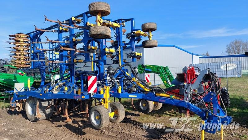 Treffler TG 615 - Kultivátor: obrázek 1 Treffler TG 615 - Kultivátor: obrázek 1