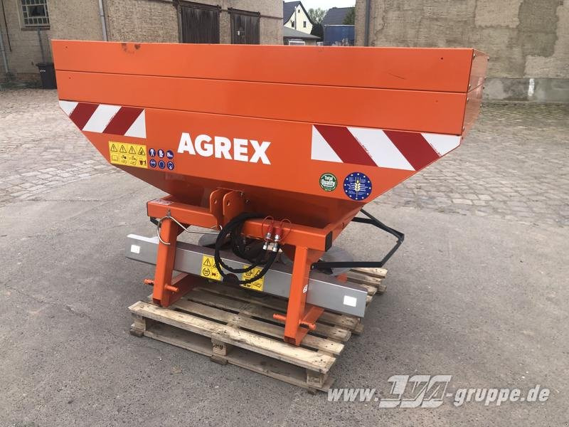 Agrex TVX - Rozmetadlo hnoje: obrázek 1 Agrex TVX - Rozmetadlo hnoje: obrázek 1