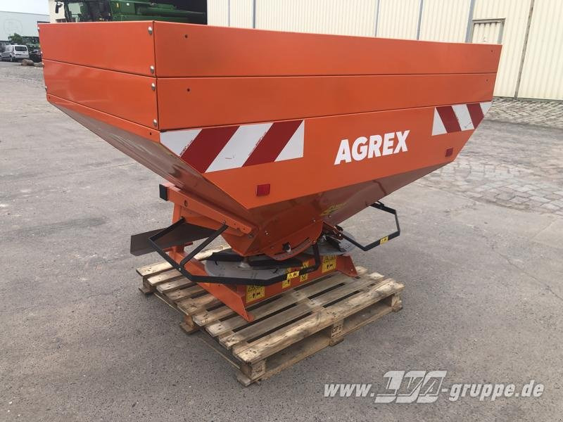 Agrex TVX - Rozmetadlo hnoje: obrázek 3 Agrex TVX - Rozmetadlo hnoje: obrázek 3