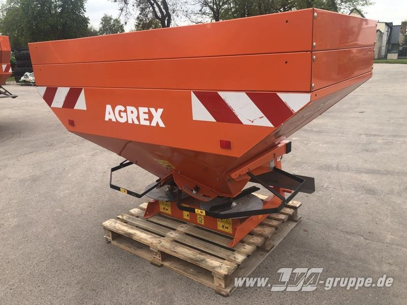 Agrex TVX - Rozmetadlo hnoje: obrázek 4 Agrex TVX - Rozmetadlo hnoje: obrázek 4