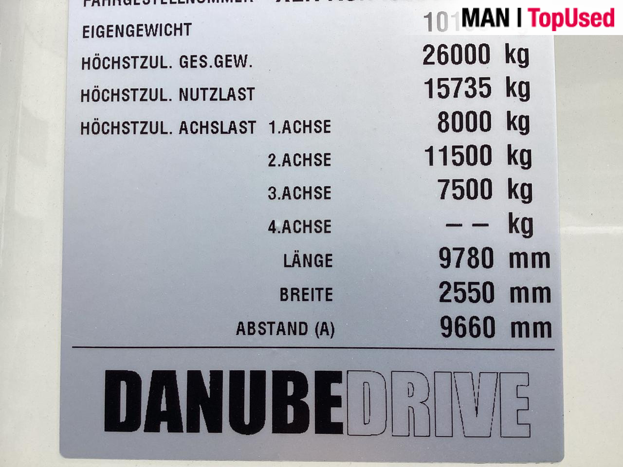 DAF XF480FAR - Podvozek s kabinou: obrázek 5 DAF XF480FAR - Podvozek s kabinou: obrázek 5