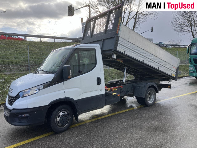 IVECO DAILY - Dodávka sklápěč: obrázek 1 IVECO DAILY - Dodávka sklápěč: obrázek 1