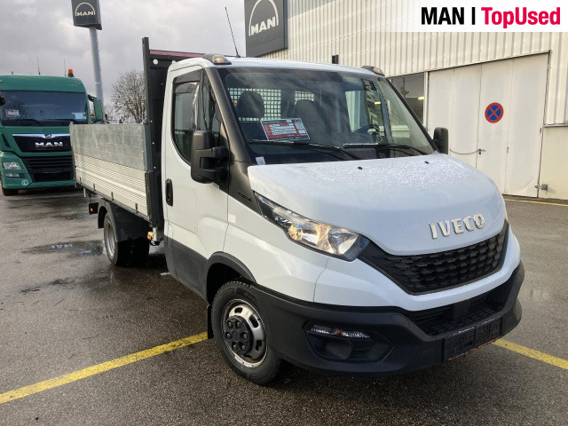 IVECO DAILY - Dodávka sklápěč: obrázek 4 IVECO DAILY - Dodávka sklápěč: obrázek 4