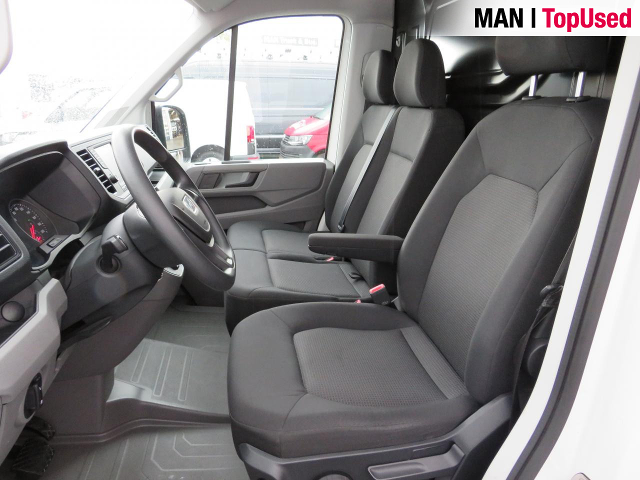 Furgon MAN TGE 3.140 4X2F L4H3 SB Kasten: obrázek 10 Furgon MAN TGE 3.140 4X2F L4H3 SB Kasten: obrázek 10