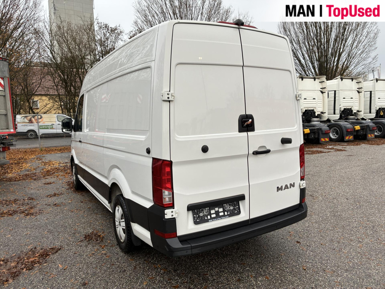 MAN TGE 3.140 4X2F SB leasing MAN TGE 3.140 4X2F SB: obrázek 6