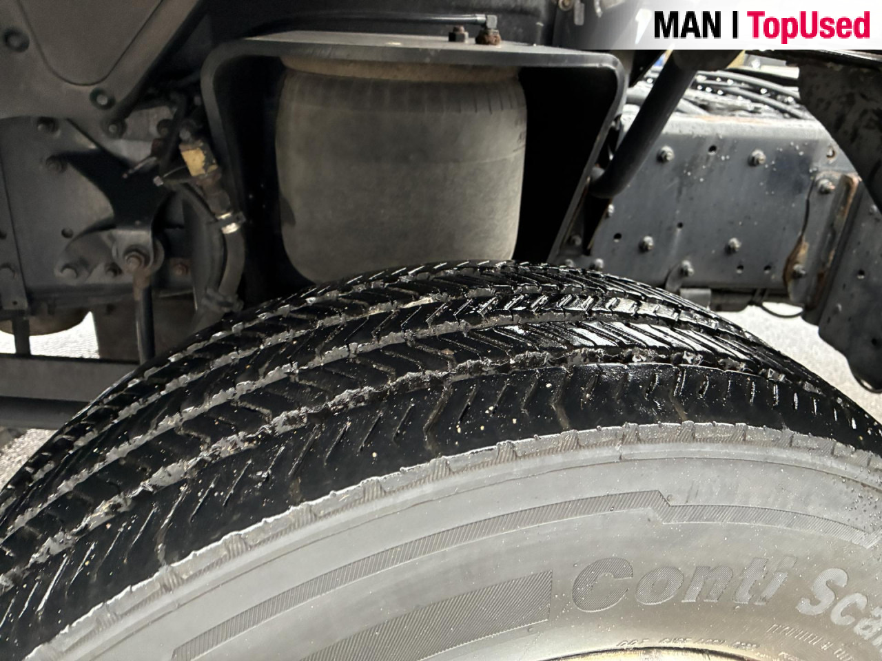 MAN TGM 12.290 4X2 LL - Podvozek s kabinou: obrázek 2 MAN TGM 12.290 4X2 LL - Podvozek s kabinou: obrázek 2