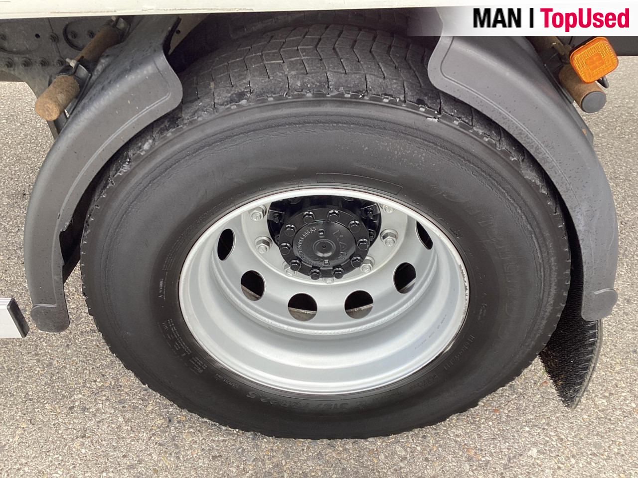 MAN TGM 18.250 4x2 BL CH - Chladírenský nákladní automobil: obrázek 2 MAN TGM 18.250 4x2 BL CH - Chladírenský nákladní automobil: obrázek 2