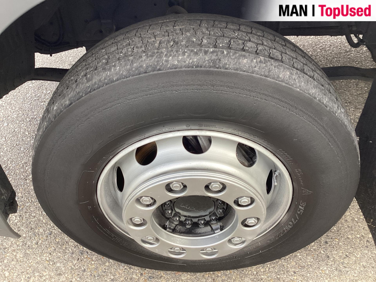 MAN TGM 18.250 4x2 BL CH - Chladírenský nákladní automobil: obrázek 2 MAN TGM 18.250 4x2 BL CH - Chladírenský nákladní automobil: obrázek 2