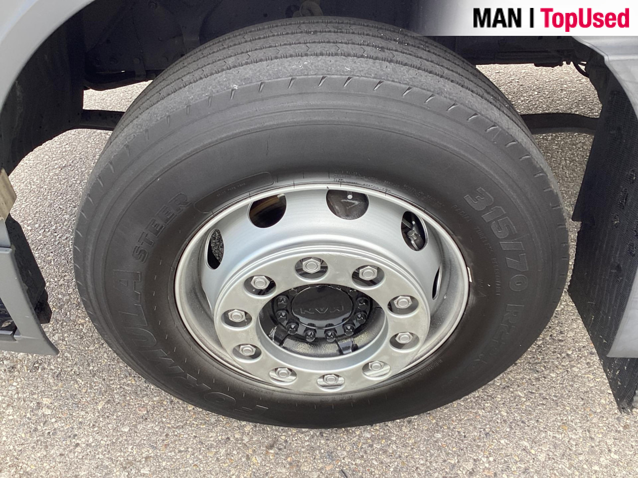 MAN TGM 18.250 4x2 BL CH - Chladírenský nákladní automobil: obrázek 3 MAN TGM 18.250 4x2 BL CH - Chladírenský nákladní automobil: obrázek 3