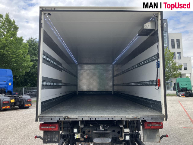 MAN TGM 18.320 4X2 LL - Skříňový nákladní auto: obrázek 4 MAN TGM 18.320 4X2 LL - Skříňový nákladní auto: obrázek 4