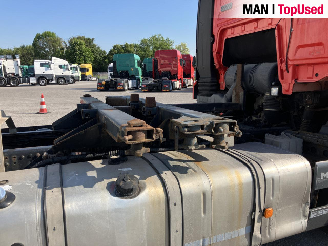 MAN TGS 26.440 6X2-2 LL - Kontejnérový podvozek/ Výměnná nástavba: obrázek 5 MAN TGS 26.440 6X2-2 LL - Kontejnérový podvozek/ Výměnná nástavba: obrázek 5
