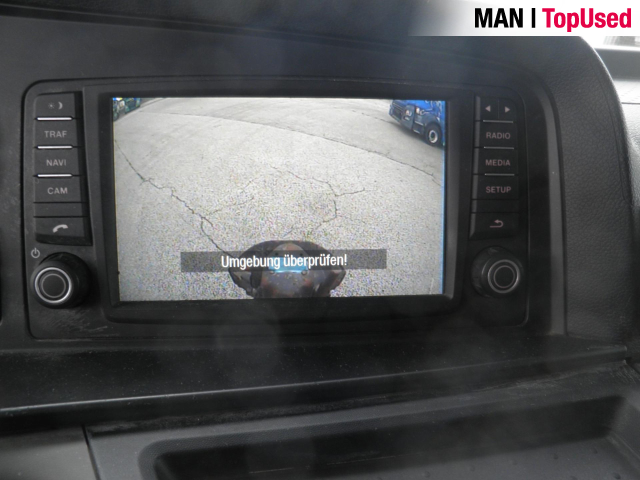 MAN TGS 28.500 6X4-4 BL - Lesovůz: obrázek 4 MAN TGS 28.500 6X4-4 BL - Lesovůz: obrázek 4