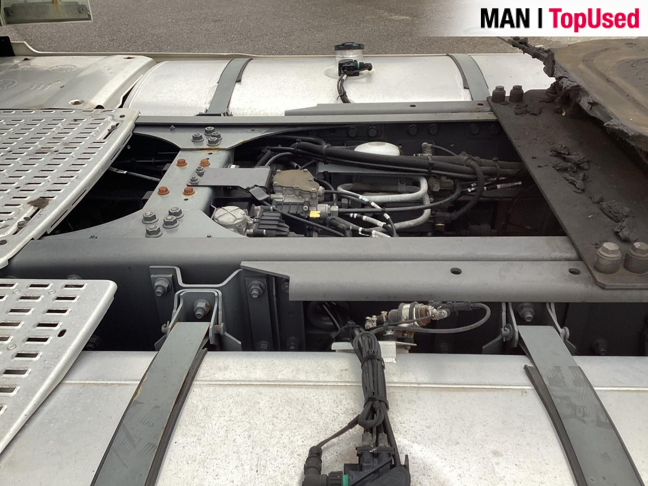 DAF FT XF 480 SSC - Tahač: obrázek 3 DAF FT XF 480 SSC - Tahač: obrázek 3