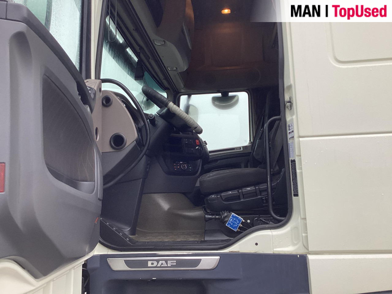 DAF XF430 - Tahač: obrázek 3 DAF XF430 - Tahač: obrázek 3