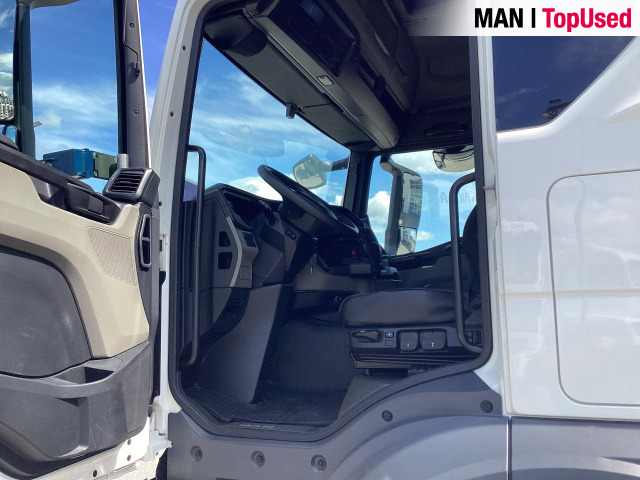 MAN TGS 18.360 4x2 BL SA - Tahač: obrázek 5 MAN TGS 18.360 4x2 BL SA - Tahač: obrázek 5