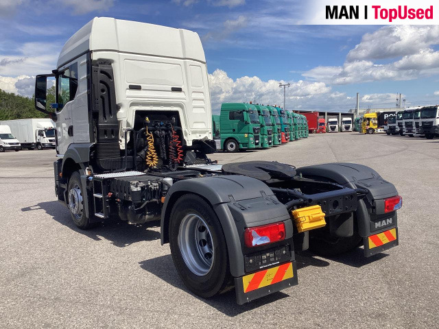 MAN TGS 18.360 4x2 BL SA - Tahač: obrázek 4 MAN TGS 18.360 4x2 BL SA - Tahač: obrázek 4