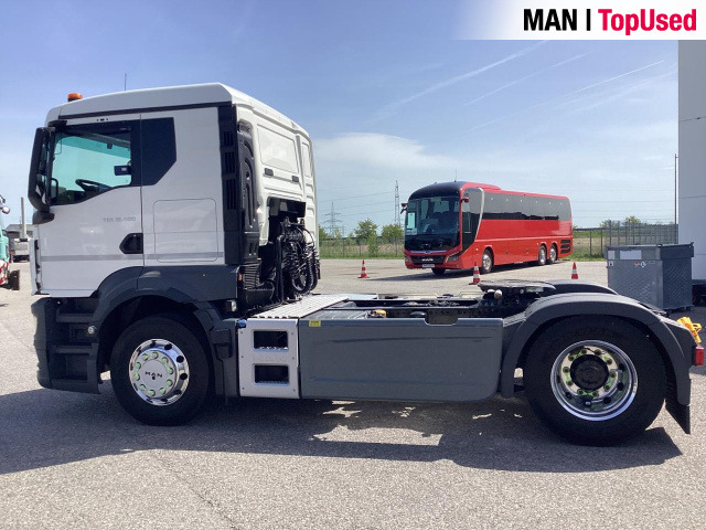 Tahač MAN TGS 18.400 4x2 BL SA: obrázek 15