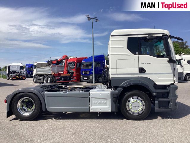 Tahač MAN TGS 18.400 4x2 BL SA: obrázek 11