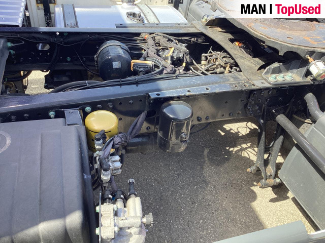 MAN TGS 18.400 4x2 BL SA - Tahač: obrázek 3 MAN TGS 18.400 4x2 BL SA - Tahač: obrázek 3