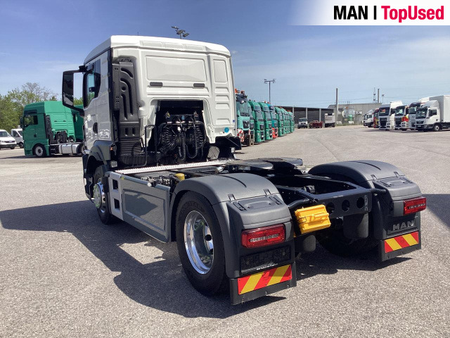 Tahač MAN TGS 18.400 4x2 BL SA: obrázek 14