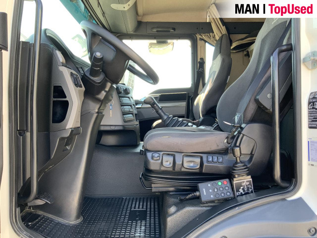 MAN TGS 18.470 4X2 BLS - Tahač: obrázek 3 MAN TGS 18.470 4X2 BLS - Tahač: obrázek 3
