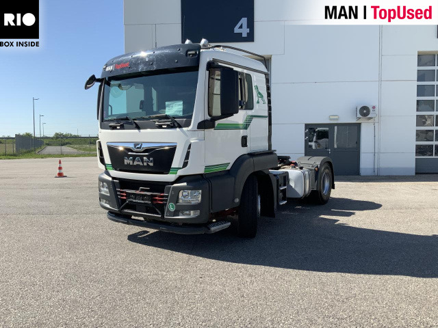 MAN TGS 18.470 4X2 BLS - Tahač: obrázek 1 MAN TGS 18.470 4X2 BLS - Tahač: obrázek 1