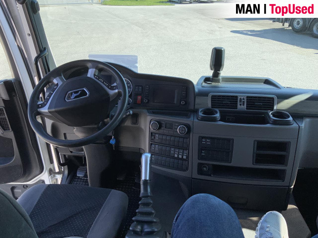 MAN TGS 18.470 4X2 BLS - Tahač: obrázek 5 MAN TGS 18.470 4X2 BLS - Tahač: obrázek 5