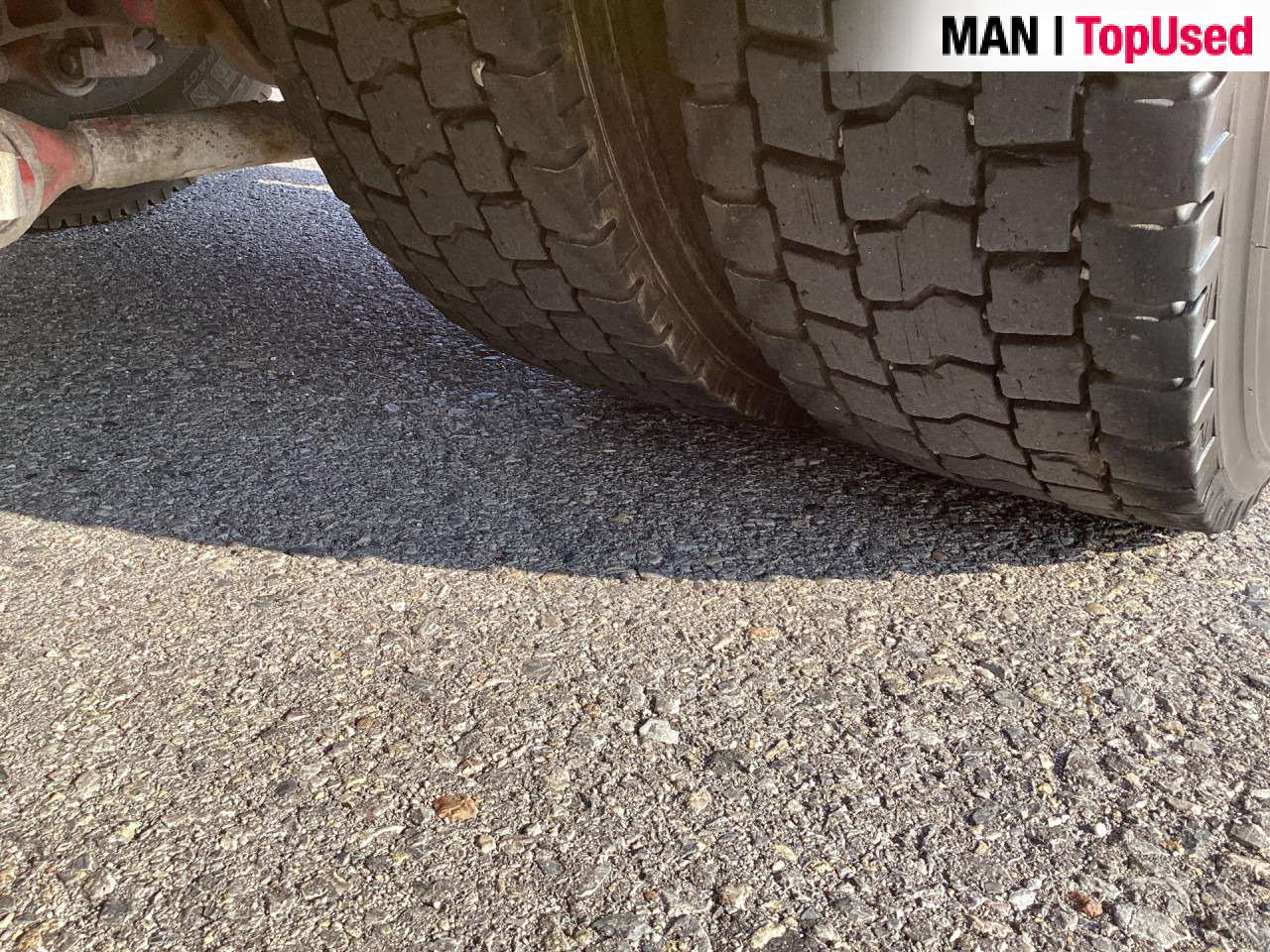 MAN TGS 18.500 4X4H BLS - Tahač: obrázek 3 MAN TGS 18.500 4X4H BLS - Tahač: obrázek 3