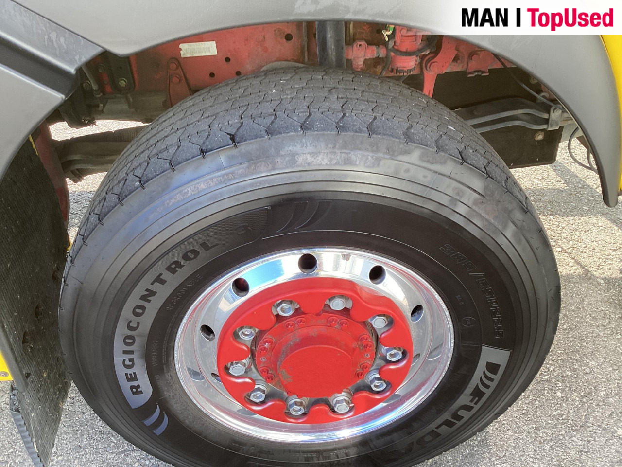 MAN TGS 18.500 4X4H BLS - Tahač: obrázek 4 MAN TGS 18.500 4X4H BLS - Tahač: obrázek 4