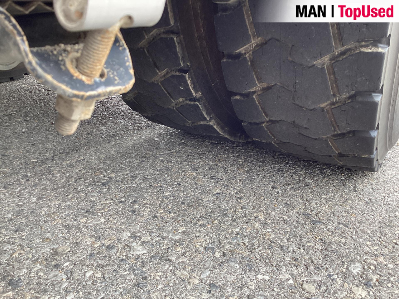 MAN TGS 18.510 4x2 BL SA Kipphydraulik - Tahač: obrázek 4 MAN TGS 18.510 4x2 BL SA Kipphydraulik - Tahač: obrázek 4