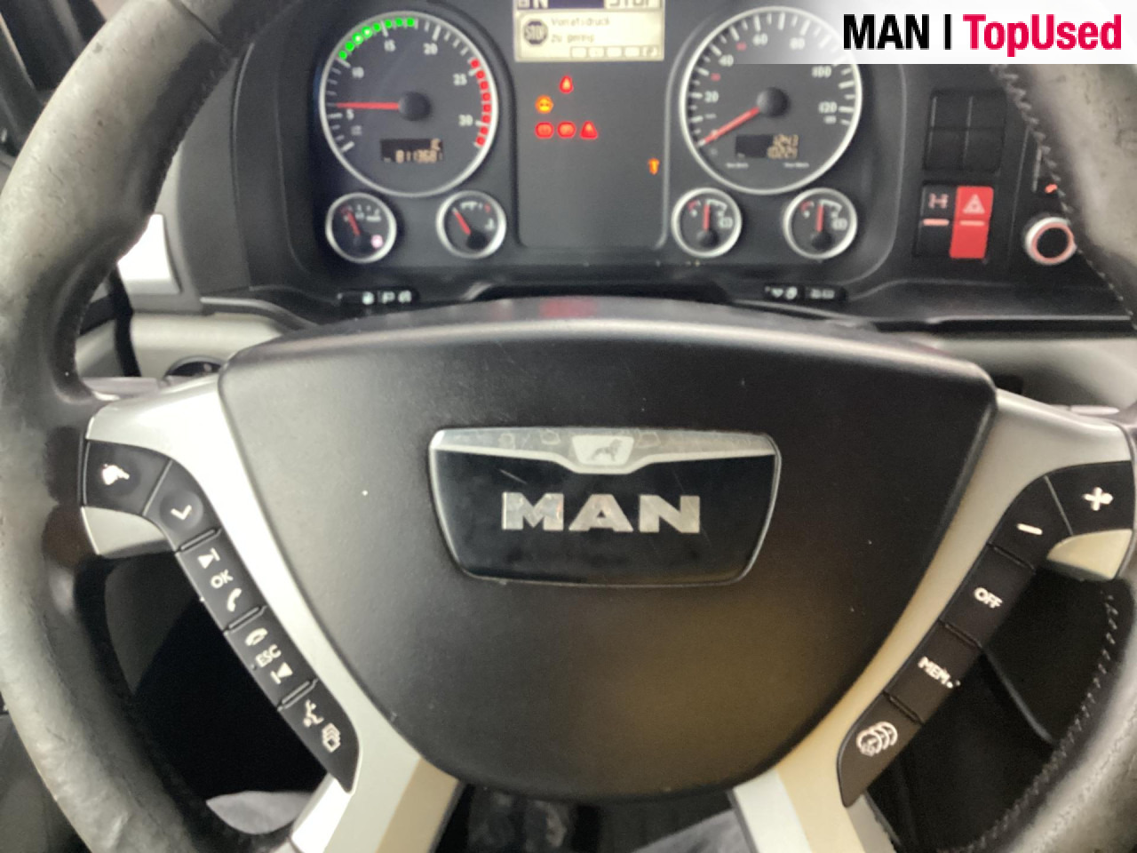 MAN TGX 18.440 4X2 BLS ADR - Tahač: obrázek 4 MAN TGX 18.440 4X2 BLS ADR - Tahač: obrázek 4