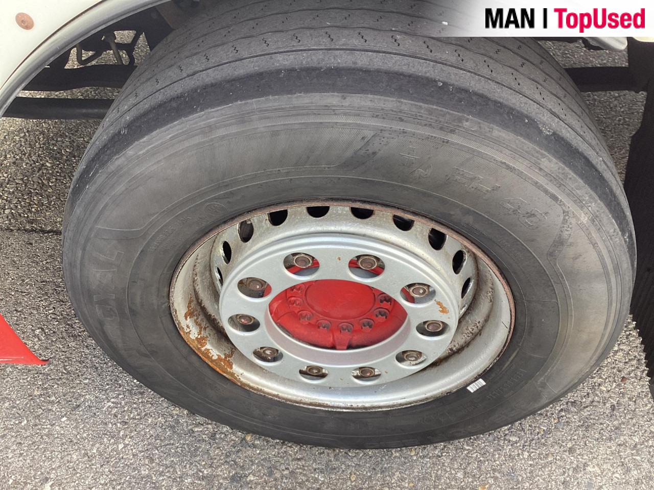MAN TGX 18.440 4X2 BLS - EEV - Tahač: obrázek 5 MAN TGX 18.440 4X2 BLS - EEV - Tahač: obrázek 5