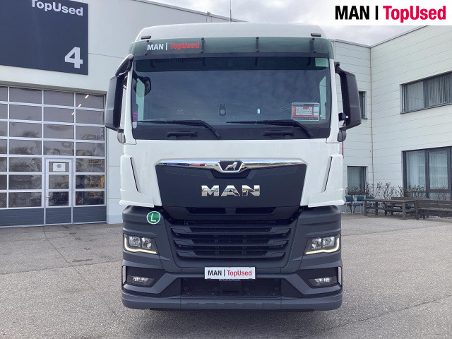 Tahač MAN TGX 18.470 4X2 BL SA: obrázek 9
