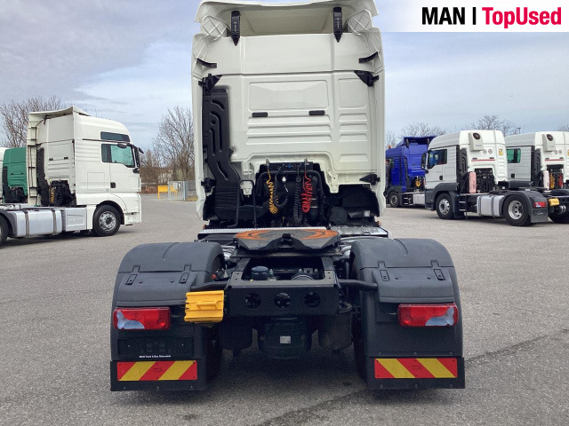Tahač MAN TGX 18.470 4X2 BL SA: obrázek 15
