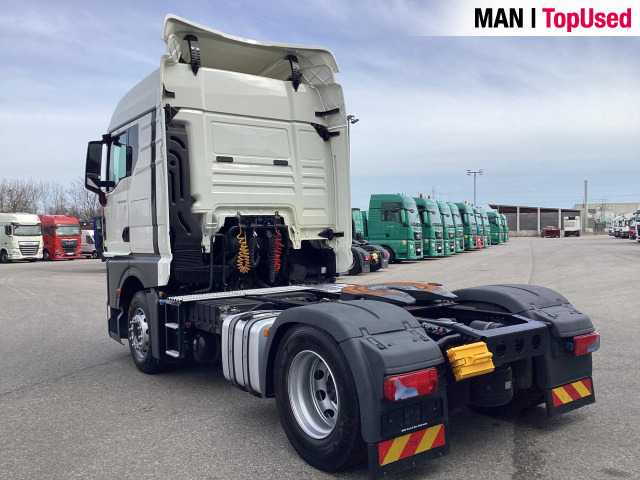 Tahač MAN TGX 18.470 4X2 BL SA: obrázek 14