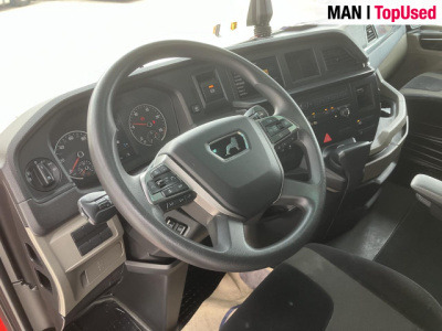 MAN TGX 18.470 4x2 BL SA - Tahač: obrázek 2 MAN TGX 18.470 4x2 BL SA - Tahač: obrázek 2