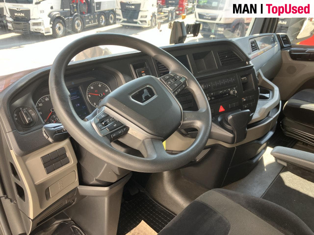 MAN TGX 18.470 4x2 BL SA - Tahač: obrázek 2 MAN TGX 18.470 4x2 BL SA - Tahač: obrázek 2