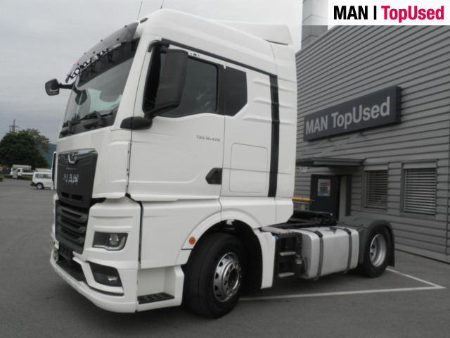 MAN TGX 18.470 4x2 BL SA - Tahač: obrázek 4 MAN TGX 18.470 4x2 BL SA - Tahač: obrázek 4