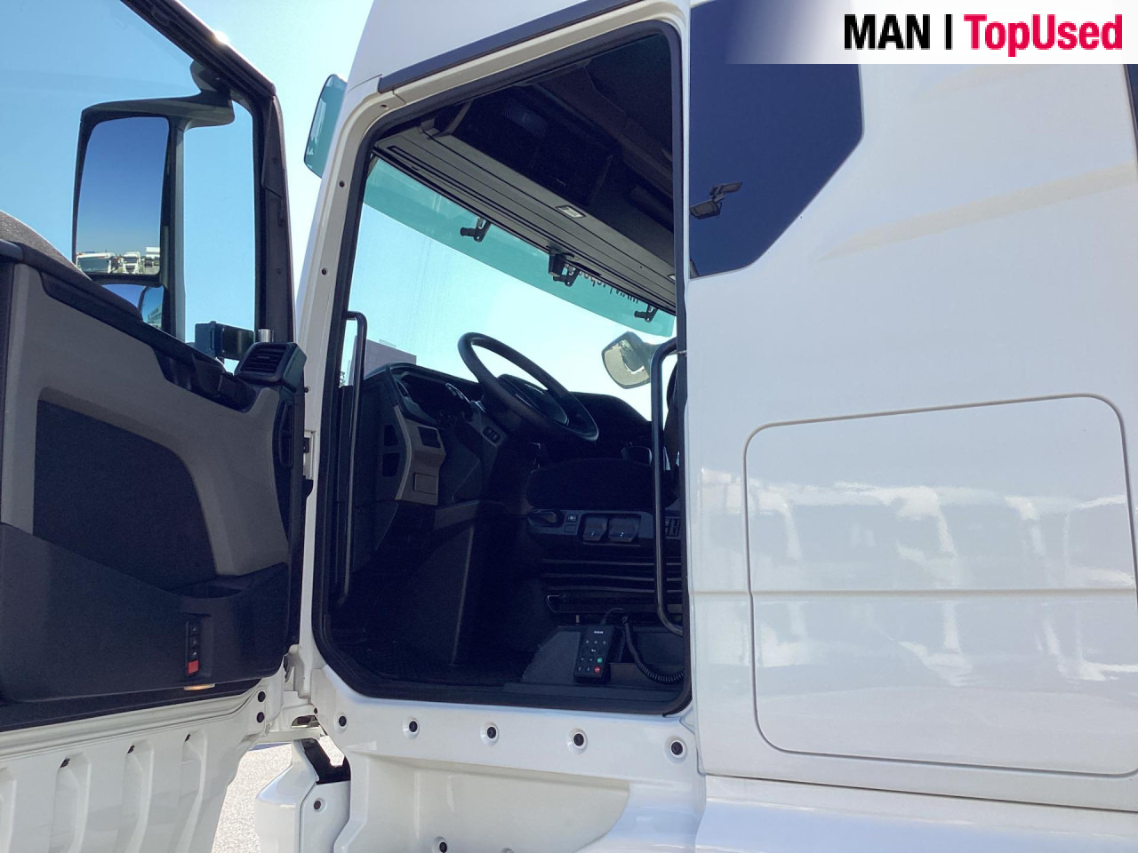 MAN TGX 18.470 4x2 BL SA - Tahač: obrázek 4 MAN TGX 18.470 4x2 BL SA - Tahač: obrázek 4