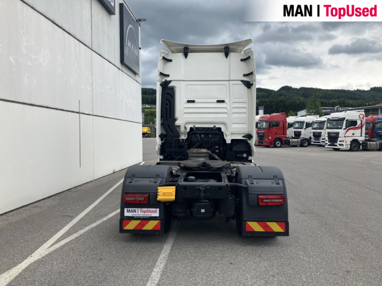 MAN TGX 18.470 4x2 BL SA leasing MAN TGX 18.470 4x2 BL SA: obrázek 10 MAN TGX 18.470 4x2 BL SA leasing MAN TGX 18.470 4x2 BL SA: obrázek 10