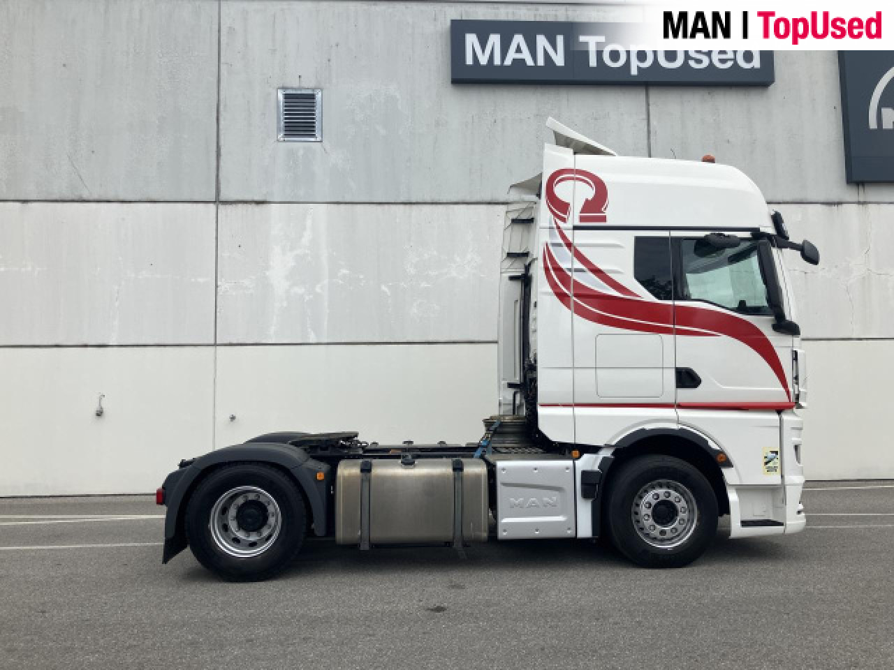 MAN TGX 18.470 4x2 BL SA leasing MAN TGX 18.470 4x2 BL SA: obrázek 12 MAN TGX 18.470 4x2 BL SA leasing MAN TGX 18.470 4x2 BL SA: obrázek 12
