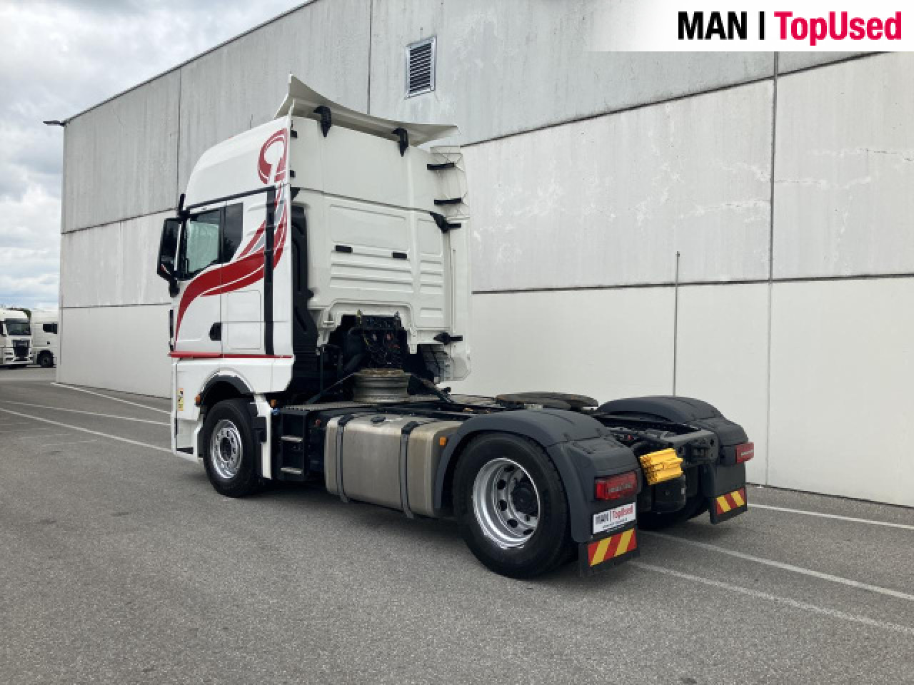 MAN TGX 18.470 4x2 BL SA leasing MAN TGX 18.470 4x2 BL SA: obrázek 9 MAN TGX 18.470 4x2 BL SA leasing MAN TGX 18.470 4x2 BL SA: obrázek 9