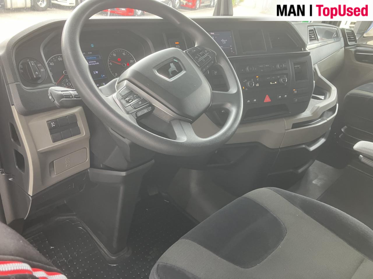 MAN TGX 18.470 4x2 BL SA - Tahač: obrázek 2 MAN TGX 18.470 4x2 BL SA - Tahač: obrázek 2