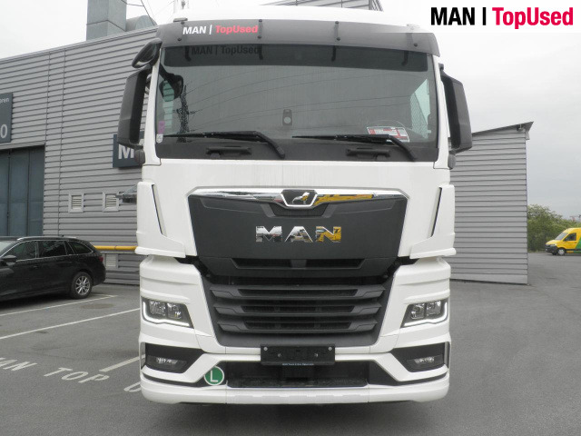MAN TGX 18.470 4x2 BL SA - Tahač: obrázek 5 MAN TGX 18.470 4x2 BL SA - Tahač: obrázek 5