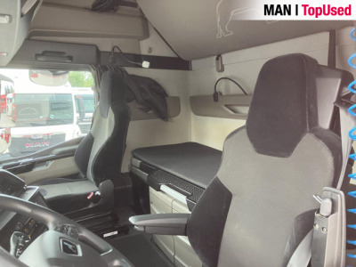 MAN TGX 18.470 4x2 BL SA - Tahač: obrázek 3 MAN TGX 18.470 4x2 BL SA - Tahač: obrázek 3