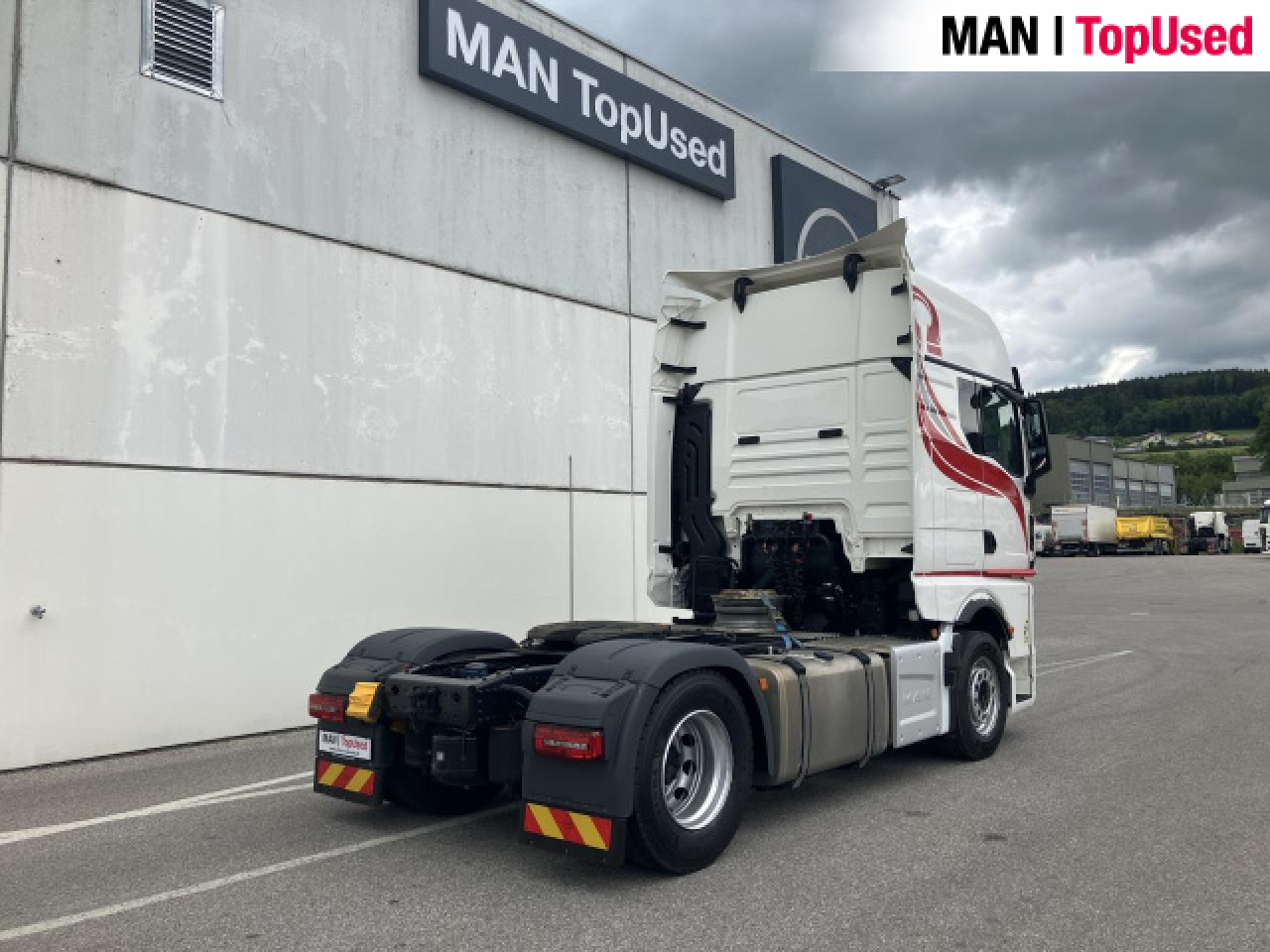 MAN TGX 18.470 4x2 BL SA leasing MAN TGX 18.470 4x2 BL SA: obrázek 11 MAN TGX 18.470 4x2 BL SA leasing MAN TGX 18.470 4x2 BL SA: obrázek 11